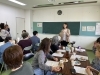 「上越市の英語教室より、Thank you,2025!」