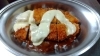ちからカレー＋後乗せカツ＋チーズ「「カレーのちから」お得なお知らせ‼️」