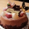 生クリームデコレーション「2022クリスマスケーキ予約受付のお知らせ！」