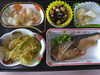 「6/30 お弁当の献立」