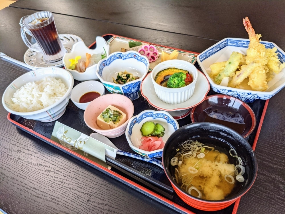 庄内町余目【爽味旬風 和心】日替わりランチ☆