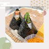 ◆女将の気まぐれおむすび弁当