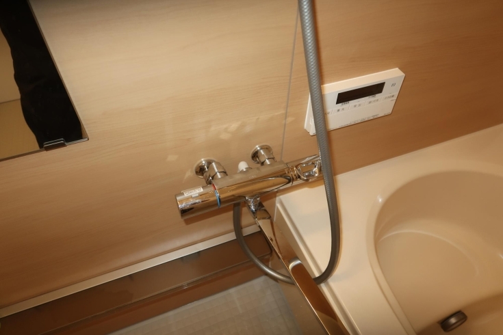 水まわりリフォーム浴室「浴室リフォームのリノビオVが完成しました」