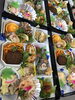 ご家族での折詰。税込の2,000円。「夏至ですね…」