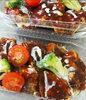 ポークデミソース「【NEW】サクラマス、マーボー丼登場❗」
