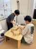ドミノでハラハラ✨「スタッフ募集してます💖【札幌市北区篠路　児童発達支援　放課後等デイサービス】」