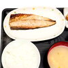塩焼きさば「今日のお友達」