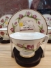 販売】フランクリンポーセリン オランダの花シリーズ カップ＆ソーサー 