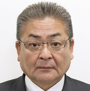 代表理事組合長 新津 賀唐 さん