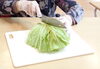 「焼きそば作り(´Ｕ｀)」
