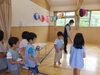 「保育園のおまつり」