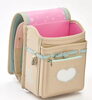 軽量ランドセル🎒「かわいいうさぎがポイント🐰　ラパン　🎒カザマランドセル🎒」