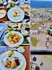母の日は、祝津のノイシュロスのランチコースと観覧車「Good morning Otaru! ◎ 小樽の古民家ゲストハウスより」
