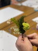 ミニスワッグ作品「ワークショップ開催！」