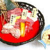 ネギ塩ダレに合う！焼肉盛り（1～2人前）