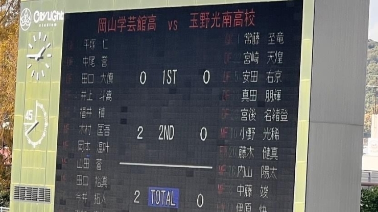 優勝 岡山県高校サッカー選手権大会 決勝戦 岡山学芸館高等学校のニュース まいぷれ 岡山市東区 瀬戸内市 優勝 岡山県高校サッカー選手権大会 決勝戦 岡山学芸館高等学校のニュース まいぷれ 岡山市東区 瀬戸内市