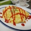 オムライスランチ