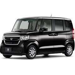 HONDA　N-BOX G・L　Honda SENSING