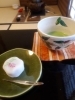 「茶箱、月点前」