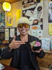 「HARTYさん苫小牧市議会議員小山せいぞうさんご来店‼️」