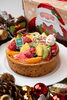 クリスマスチーズケーキ「2025年クリスマスケーキご予約受付中！5種の華やかケーキで特別なひとときを」