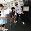 テニスボールでスクラッチ２「京成ドライビングスクールに行ってきた５🎈　★英会話と体操のコラボ教室（堀切、お花茶屋、綾瀬、亀有、小菅）」