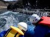 「京都保津川ラフティング」
