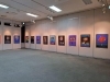 坂野美恵子 グラフィック アート展開催 | 吉野川市文化研修センター