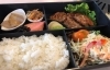カルビ弁当 / もく蓮　内中原店