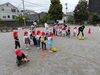 「保育園 サッカー教室 活動レポート」