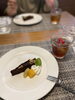 デザート(ガトーショコラ)＆ドリンク「宮崎市ランチ巡り♡ 【宮崎市/快眠ドライヘッドスパ脳洗浄/メディセル筋膜ケア/よもぎ蒸し/頭痛・不眠/むくみ解消/肩こり腰痛/セルライト】」