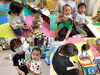 沢山遊んだね「子育て広場休日開催！」