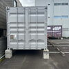 「📦倉庫として40フィートコンテナ納入しました✨【コンテナハウスをあなたのライフスタイルに】」