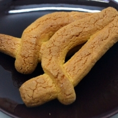 松葉クッキー