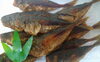 二度揚げしてあるので骨まで食べられるアジの唐揚げ。「晩ごはんのおかずに、晩酌のお供にいかがですか！」