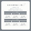 最安¥1,000～都度払い脱毛「【脱毛新料金❗もっと身近に♥️もっと通いやすく✨】」