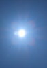 よーく見たらブルーインパルス映ってた✈「Guooooooo‼️」