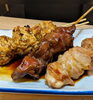 「炭火串焼き始めました・・・★　【季節・旬を感じるお料理】」