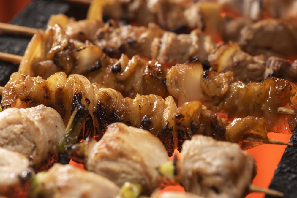 タレにする 塩にする どっちも食べたい焼き鳥が美味しいお店 肉好きにオススメ 磯子区 金沢区で美味しいお肉が食べられるお店特集 まいぷれ 横浜市磯子区 金沢区