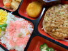 バラ寿司＆豆腐ハンバーグ「１０月９日のお弁当☀️」