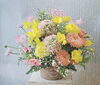 「【はなやホック皆生店】春の送別花」