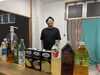 ワンドリンクオーダー制　🍺もありました☆「小さな占いの館プレゼンツ 夏のナイトイベントで怪談体験！」
