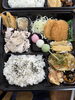 メインはチキンカツです。「おはよう御座います」