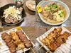 「😋京成金町駅徒歩3分、赤提灯が目印のザ・昭和酒場『もつ焼き 大渕』🍶50年以上続く金町の老舗！リーズナブルで旨いもつ焼き＆煮込みが楽しめる名酒場✨驚きのメニュー洋風デミグラチーズオムレツも絶品！金町栄通り商店会🚃【編集部M】」