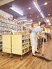 店内綺麗に「♡紫外線対策♡」