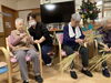 良いのが出来ましたね！「岡山飾りを作りました。」