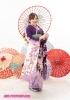 華やかな振袖に和傘がよく似合いますね♪「二十歳の思い出を写真で残そう！成人式キャンペーン♪　」