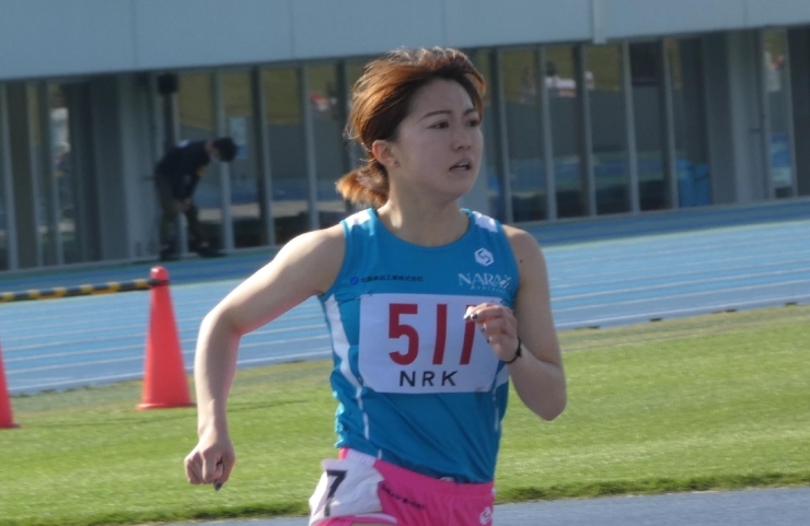 「【結果】奈良県選手権　女子5000m」
