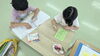 手先指先の微細運動にて、子どもたちの集中力が育まれます！「「動」と「静」のレッスンで脳と心をぐんぐん育てます！」