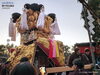 2026.10.15撮影｜35年ぶりに新調された野々市太鼓台（石岡神社祭礼）